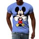 thumbnail image 1 of New Disney T Shirts Mickey Mouse Cartoon Anime 3D Print Streetwear Men Women Fashion Oversized T Shirt Kids Boys Girls Tees Tops4XL Gao Jinjia LED, 1 of 2