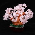 thumbnail image 3 of Árbol D Diseño Chino Fengshui Pntas en Macetas Cristal 5 Zulema Árbol de cristal estilo bonsai, 3 of 8