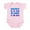 Petal Pink, variant on CafePress - Daddy Is A Cop Mommy Is The Boss Body Suit - Baby Light Bodysuit, Size Newborn - 24 Months