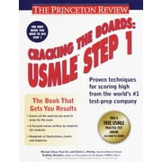 Cracking the Boards: USMLE Step 1 [Paperback - Used]