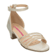 thumbnail image 4 of Sandalias Tropicana Dorado para Niña T18-22 [TRO1568] dorado 18, 4 of 10