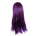 thumbnail image 2 of Purple Wigs for Women Girls Mal Wig Halloween Costume Cosplay Wig, 2 of 4