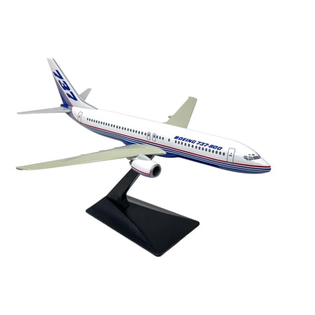 Flight Miniatures Boeing Demo 737-800 Model Airplane