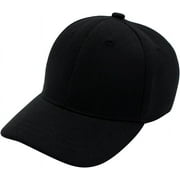 Top Level  Baseball Cap Hat-100% Durable Sturdy Polyester Hat