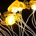thumbnail image 4 of CIMAXIC Easter Copper Wire LED Easter Lamp String Festive Decorative Lamp Carrot Rabbit String Light,78.74"X2.36"X0.98", 4 of 5