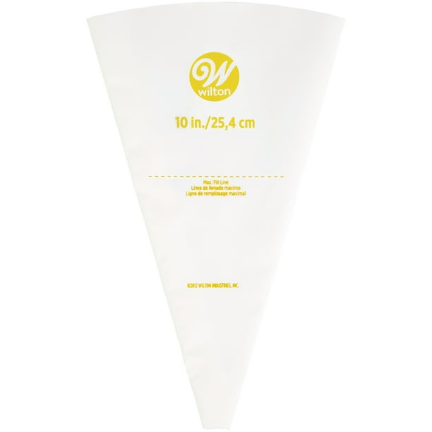 Wilton Polyester Decorating Bag, 10Inch