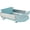 Mineral Water, variant on Low Profile Carbon Steel Dishrack, one size, Charcoal