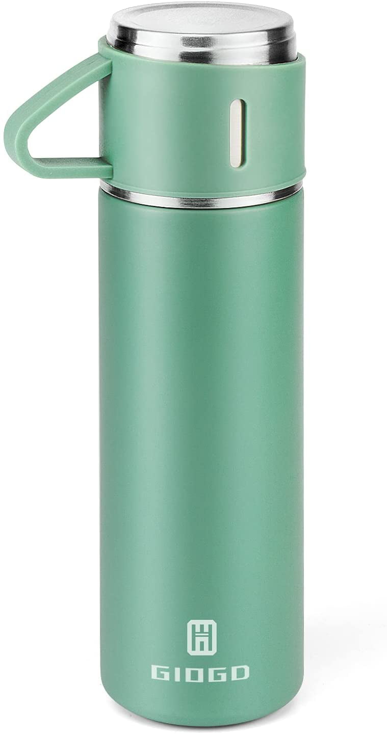 Thermos ThermoCafé Stainless Steel Drink Water Hydration Bottle 500ml  4 Colours 