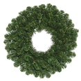 thumbnail image 2 of Vickerman 30" Oregon Fir Artificial Christmas Wreath Unlit, 2 of 3