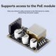 thumbnail image 5 of Placa de Desarrollo Ethernet ESP32-S3 con Módulo POE Compatible con Wi-Fi, Bluetooth, POE, Carga de Placa de Doble Núcleo, Interfaz Tipo C, 5 of 5