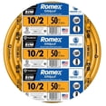 thumbnail image 1 of Cable Southwire marca Romex Simpull Solid Indoor 10/2 W/G NMB, 1 of 9