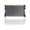 thumbnail image 2 of Radiator - Koyorad Fit/For 13245 12-18 Fiat 500/500c 1.0/1.4L - Plastic Tank Aluminum Core Fits select: 2014-2019 FIAT 500L, 2016-2018 FIAT 500X, 2 of 3