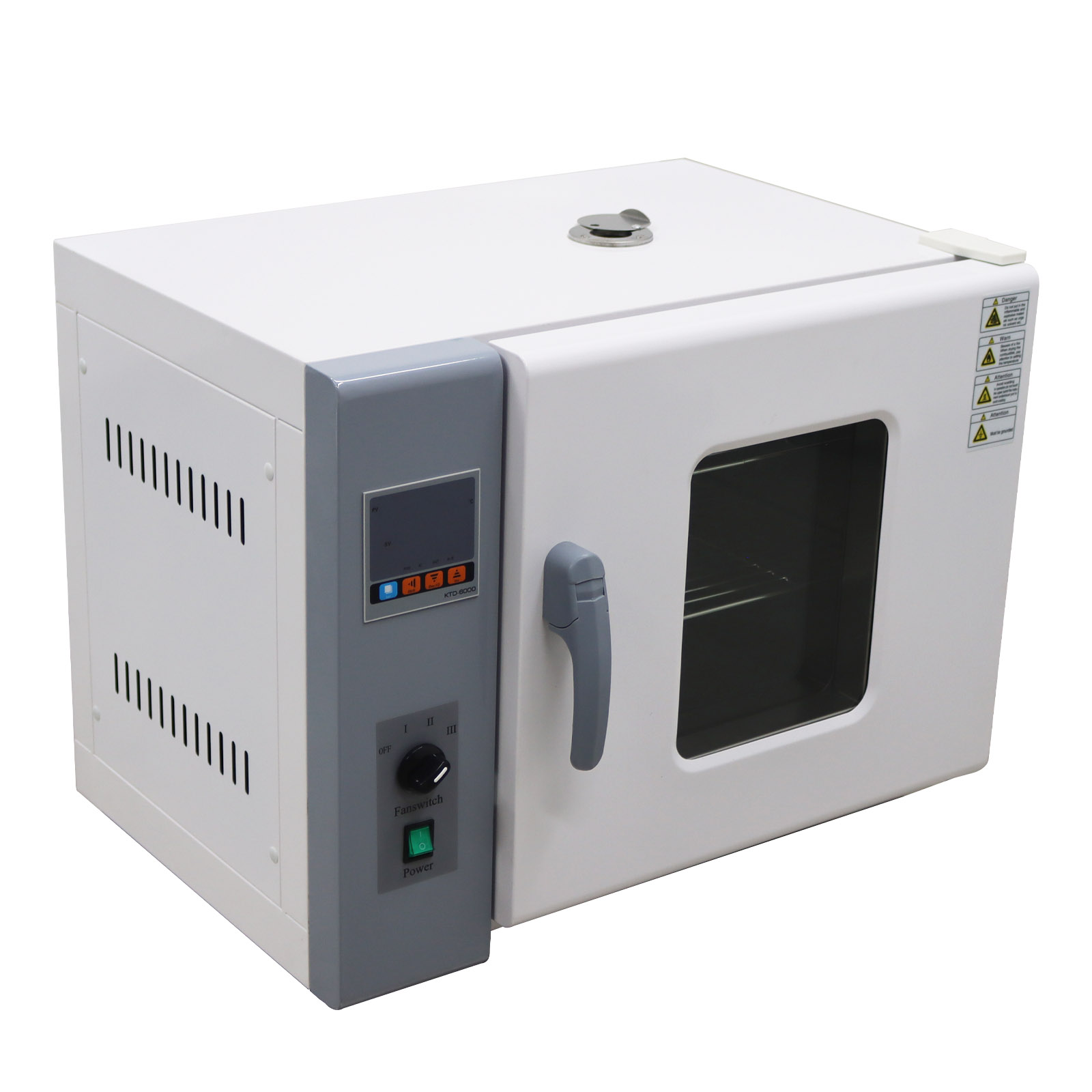 101-0AB Digital Forced Air Convection Drying Oven 20-300℃ Constant Temperature Lab Oven 220V