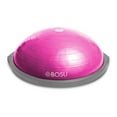 thumbnail image 3 of Bosu 72-10850 Home Gym The Original Balance Trainer 65 cm Diameter, Pink & Gray, 3 of 6