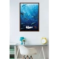 thumbnail image 2 of Disney Pixar Finding Dory - One Sheet Wall Poster, 22.375" x 34", Framed, 2 of 2