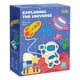 thumbnail image 1 of Juguetes para piscina, juguetes para bebés, juguetes para niños pequeños, set de plastilina colorida para niños de 3 a 4 años, mapa del mundo, accesorios de plastilina colorida, set de herramientas de, 1 of 2