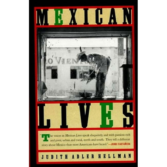 Mexican Lives, (Paperback)