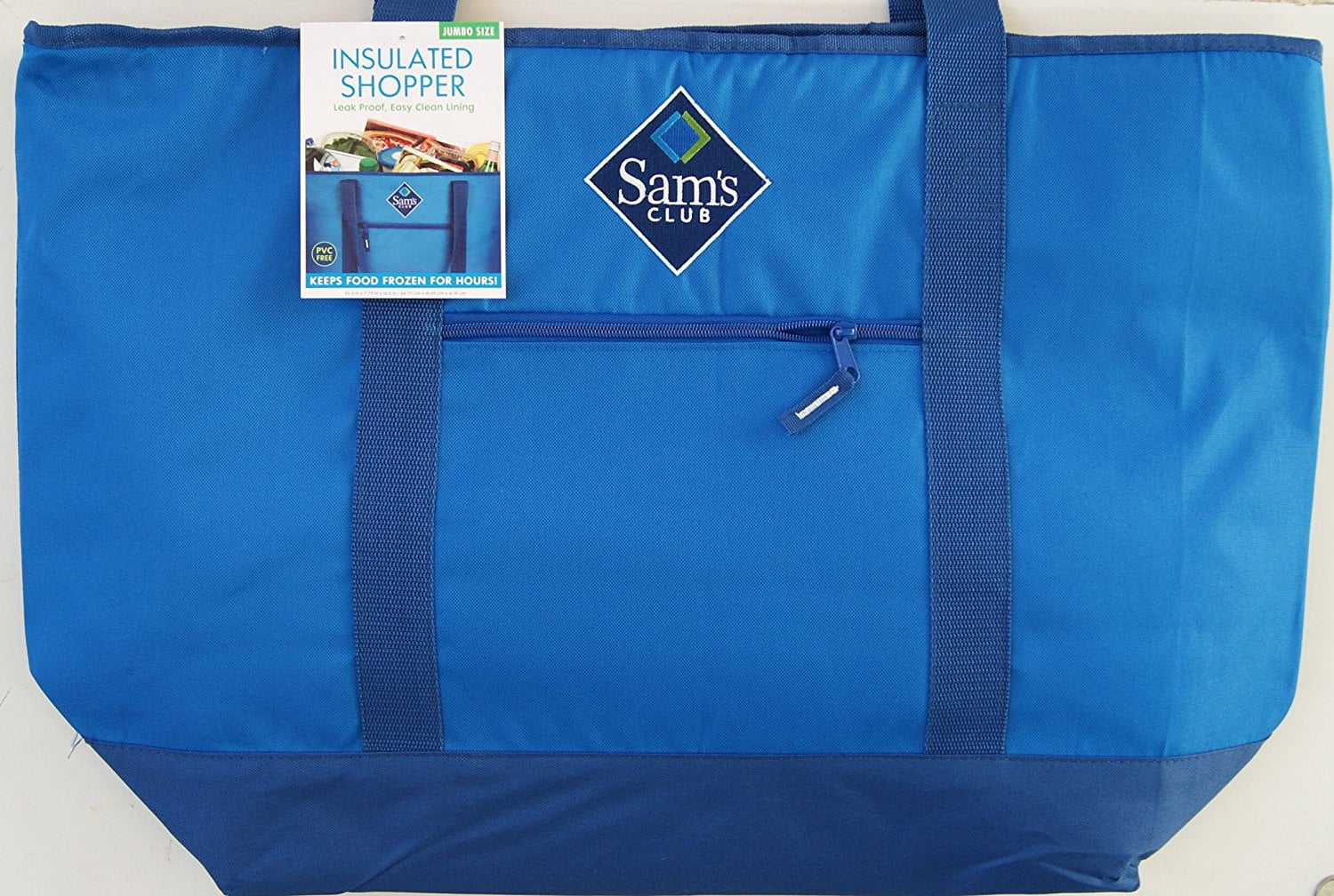 Sam's Choice - Cooler Bag Jumbo Size 