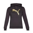 thumbnail image 1 of Sudadera Puma Metallic para Mujer 684997-51 negro M, 1 of 3