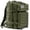 Tactical Backpack-Green-45L-3.0, variant on 45L Hiking Backpack for Men - 3-Day Tactical Camping Pack with Laptop Sleeve - Water Resistant & Modular Webbing - Favastee