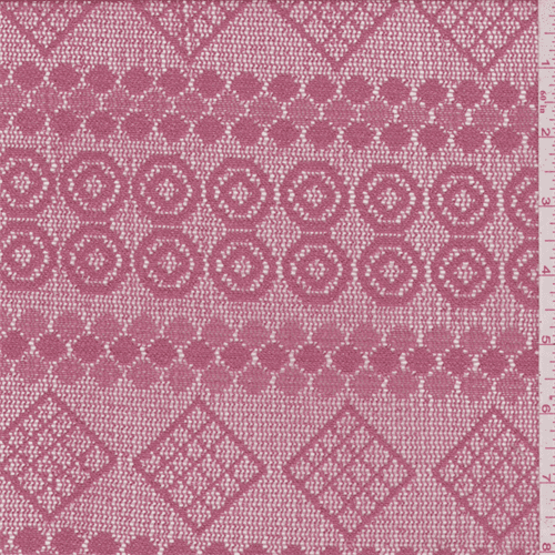 blush pink lace fabric