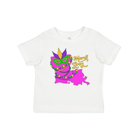 

Inktastic Mardi Gras- Louisiana Gift Baby Boy or Baby Girl T-Shirt