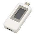 thumbnail image 4 of Medidor de corriente USB, comprobador de potencia USB C, comprobador de potencia USBC, medidor de potencia USB, rendimiento confiable, 4 of 9