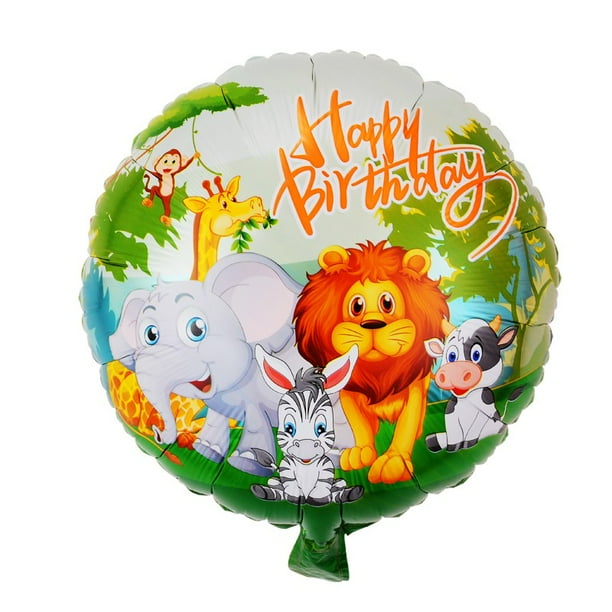 Globos De Helio De 18 Pulgadas Para Decoración Del Hogar /