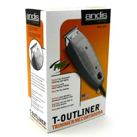 trimmer t walmart of  2) T Outliner (Pack Trimmer Walmart.com  Andis