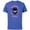 Royal Heather, variant on Disney Villains Maleficent You Repulse Me the Least - Short Sleeve Cotton T-Shirt for Adults - Customized-Black