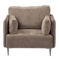 thumbnail image 1 of Sillón Dicasa Klint 1 Plaza Café para Sala, 1 of 11