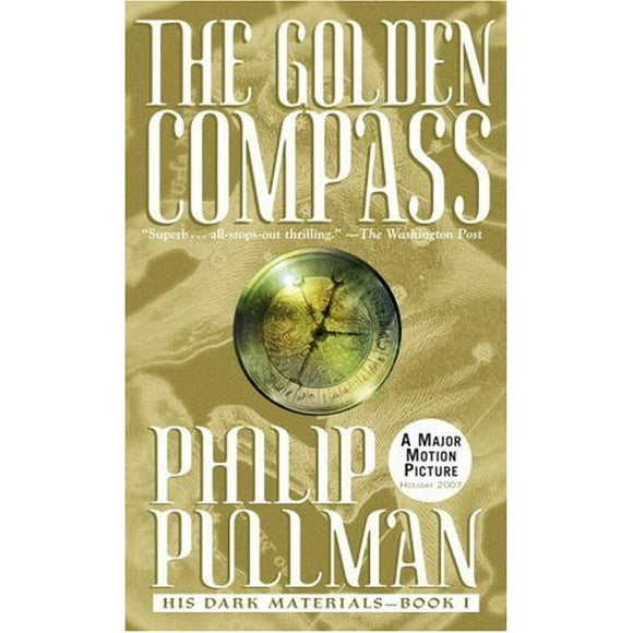 Pre-Owned His Dark Materials: the Golden Compass (Book 1) 9780440238133