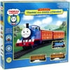 Thomas & Friends Thomas Train with Annie and Clarabel Trains - Play Set