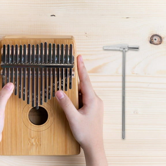 MLINS Convenient Instrument Tuning Hammer For Kalimba And Finger Piano Musical Instruments Accessory For Sound Maintenance Turning Accessories