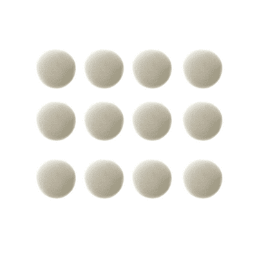 ACDANC Dryer Balls Anti-Static,Fabric-Safe Dryer Balls Laundry Reusable,Tangle-Free Wool Balls for Dryer