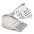 thumbnail image 1 of Plantillas para aumentar la altura, gel de silicona ajustable Dr.Foot, 1 of 5
