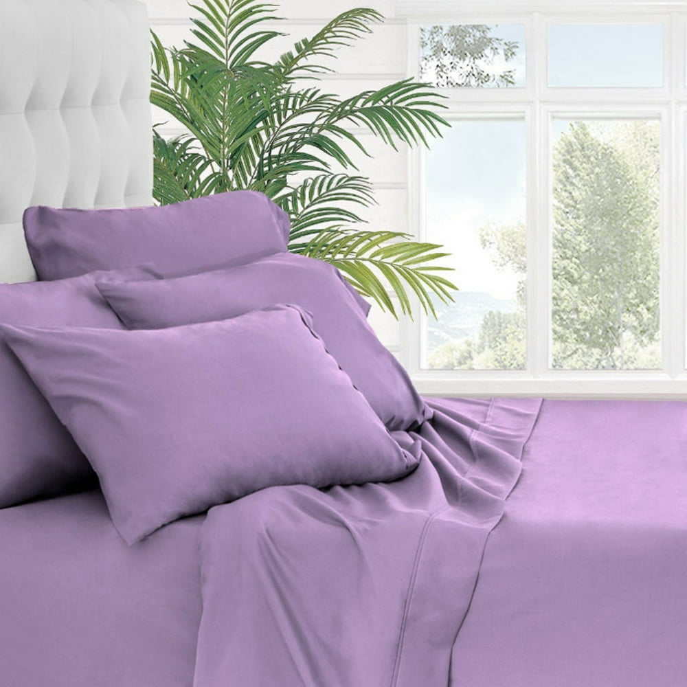 Deep Pocket Bed Sheet Set by Bare Home