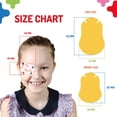 thumbnail image 3 of Parches para ojos OPTHOPATCH para niños extra sensibles, 70 unidades, 3 of 8