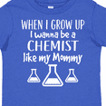 thumbnail image 4 of Inktastic Future Chemist Like Mommy Boys or Girls Toddler T-Shirt, 4 of 5