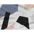 thumbnail image 6 of oneOone Rayon Gray Fabric Geometric Sewing Craft Projects Fabric Prints By Yard 56 Inch Wide, 6 of 8