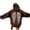 W9-Brown, variant on Womens Sequin Angel Wings Hoodies Sparkly Wing Print Long Sleeve Pullover with Pockets Hooded Drawstring Hoodie Baggy Fashion Y2k 90s Vintage Sweat Shirt,Khaki S