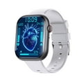 thumbnail image 1 of Maytalsory Montres Intelligentes 2024 Nouvelles Montres Femmes / Plus pour IA / Gris Intelligent, 1 of 6