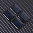 thumbnail image 3 of DQrwqpou 3V 50mA 0.15W Panel Solar Mini Celda Solar 4 Piezas, 3 of 9