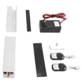 thumbnail image 4 of Electric Drop Bolt Lock,12V Electric Drop Bolt Glass Door Electric Lock Electronic Door Lock Exceptional Reliability, 4 of 14