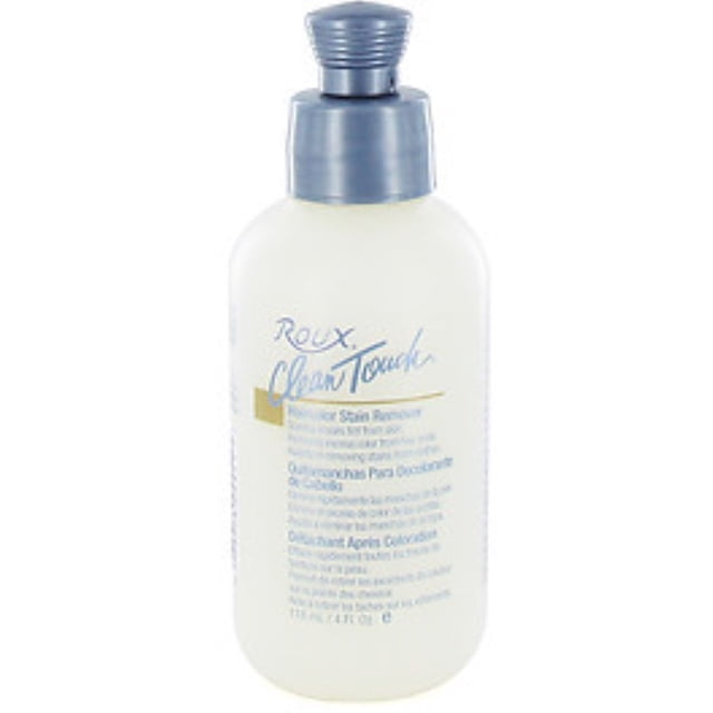 Quitamanchas para teñir el cabello, Roux 113 g, para piel y cuero cabelludo