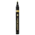 thumbnail image 4 of Meiiso Waterproof Gold Mirror Paint Pen 1mm Model Coloring, 4 of 4