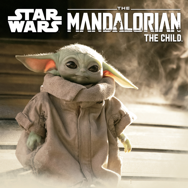 Cal2021 the Child (Baby Yoda) Mini (Other)