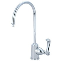 Kingston Brass KS7191FL Royale Single Handle Water Filtration Faucet, Polished Chrome