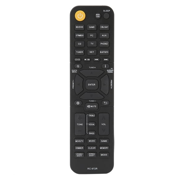 Mando a distancia RC-972R de repuesto para Onkyo TV TX-NR696 TX-NR797 TX-RZ840
