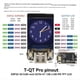 thumbnail image 5 of NerdMiner T-QT ESP32S3 GC9A01 Módulo LCD de 0,85 Pulgadas con Estuche para Nerd Miner Bitcoin Solo Lottery Miner BTC Miner S3FN4R2, 5 of 8